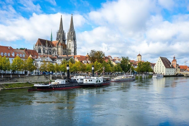 Visit Regensburg Private Walking Tour With Professional Guide in Regensburg