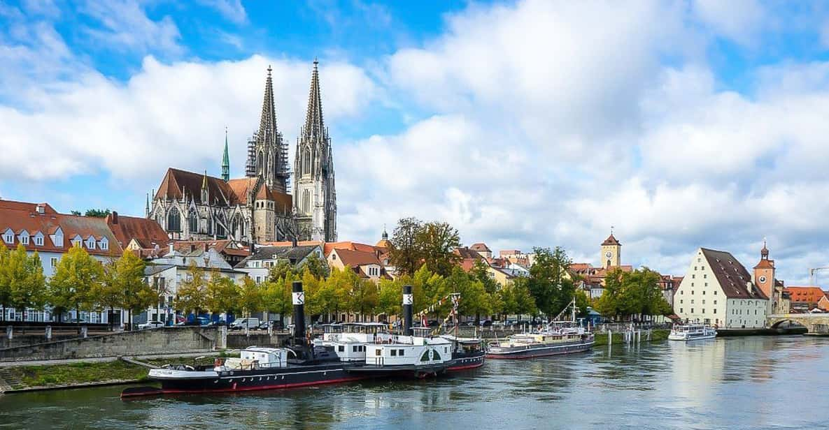 regensburg stadt tour