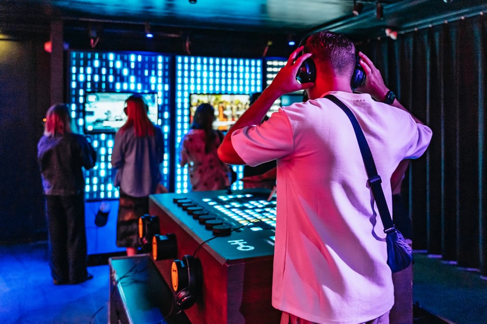 Amsterdam Our House Electronic Music Experience Ticket GetYourGuide