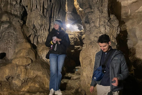 Hanoi: 2-dagars tur till Ninh Binh med boende i privathem och buss till Phong Nha