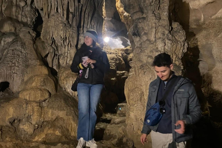 Hanoi: 2-dagars tur till Ninh Binh med boende i privathem och buss till Phong Nha