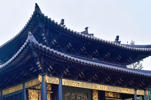 جولة خاصة في تراث غوانغتشو: رحلة بحرية ومعبد العشيرة والأوبرا