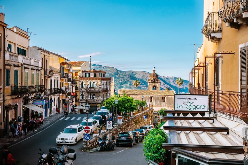 Transfers Catania Airport Taormina GetYourGuide