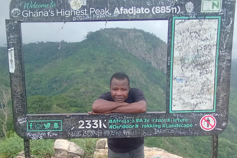 أكرا: جولة إرشادية لمدة 7 أيام للتعرف على التاريخ والتراث في غانا