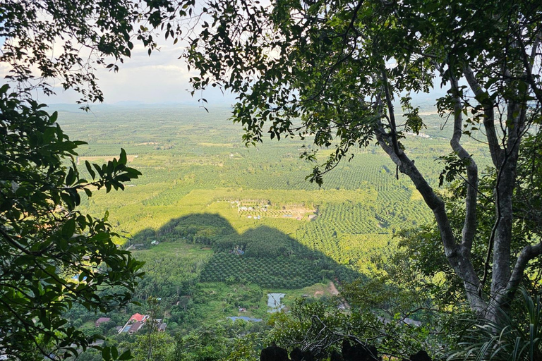 Krabi: Tiger Cave and Night Market Experience Join-in Krabi Tiger Cave & Night Market