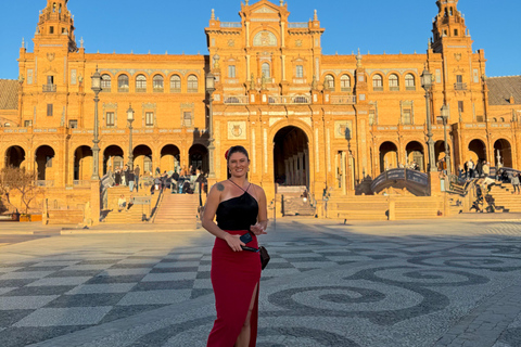 Photo Tour in Seville: a photo session in the most beautiful spots Photo Tour in Seville: a photo shoot in the most beautiful spots
