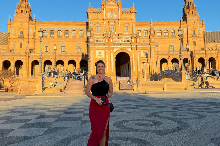 Photo Tour in Seville: a photo session in the most beautiful spots Photo Tour in Seville: a photo shoot in the most beautiful spots