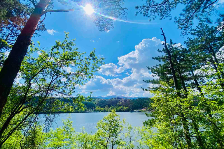 索非亚出发：潘查雷沃湖水上活动之旅来自索菲亚：潘查雷沃湖水上活动之旅