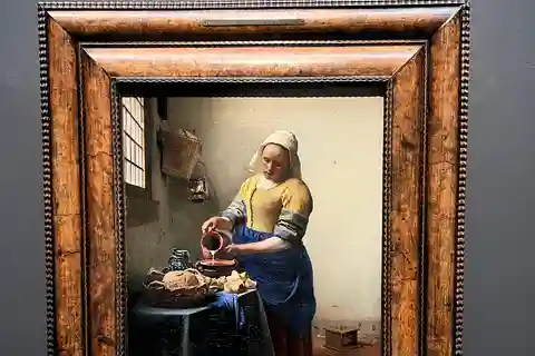 Billets de luxe pour le RijksMuseum