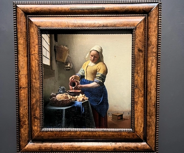 Deluxe Tickets für das RijksMuseum