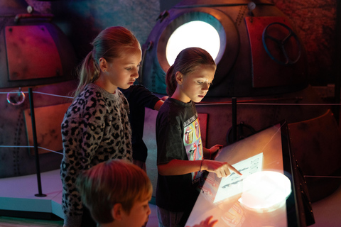 Cidade do México: Choco Story Zocalo, visita e degustação de chocolate