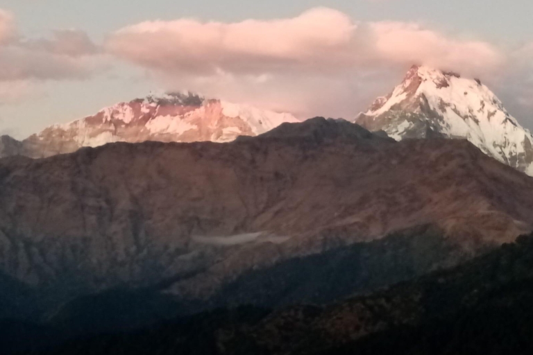 Z Katmandu: 7-dniowa wycieczka Annapurna Poon Hill Trek