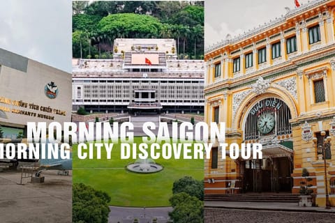 Ho Chi Minh: Half-Day Premier Minivan Tour (Max 12 Pax) - Image 2