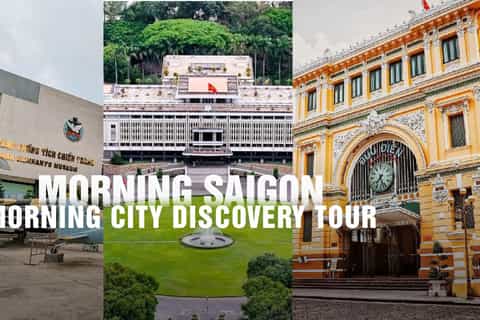 Ho Chi Minh: Half-Day Premier Minivan Tour (Max 12 Pax) - Image 3