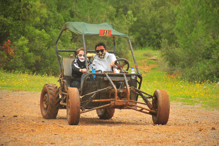 Bodrum Quad & Buggy Safari Exprience w/Hotel Transfer Quad Safari - Double Participant