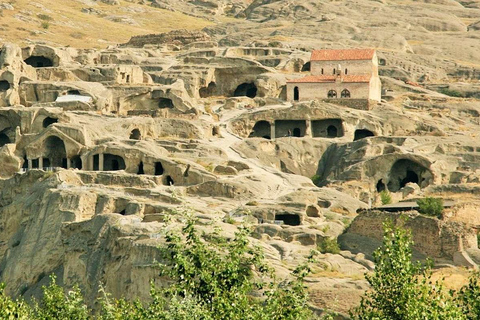 Gori & Uplistsikhe: Cave City & History Tour