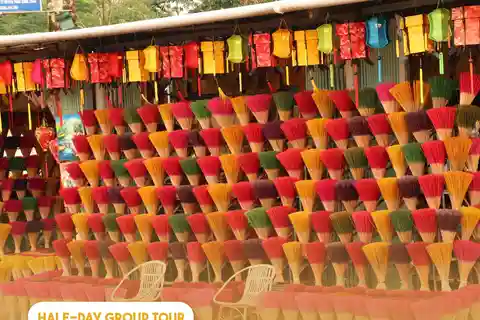 Hue: Half-day Exploring Hue's Art And Tradition