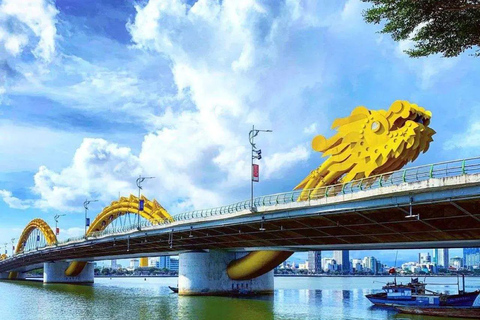 Da Nang: Half-Day Cultural & Scenic Tour with Local Lunch