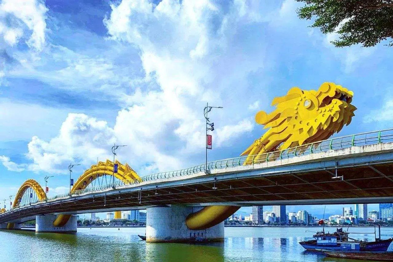 Da Nang: Half-Day Cultural & Scenic Tour with Local Lunch