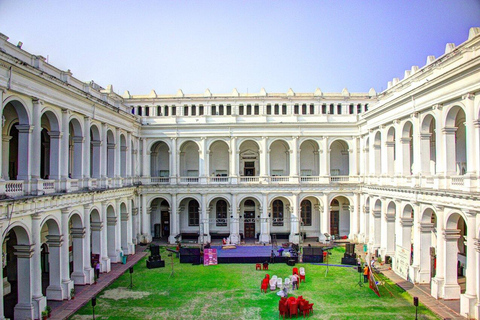 Indian Museum Sunrise: Heritage & Morning Kolkata Experience