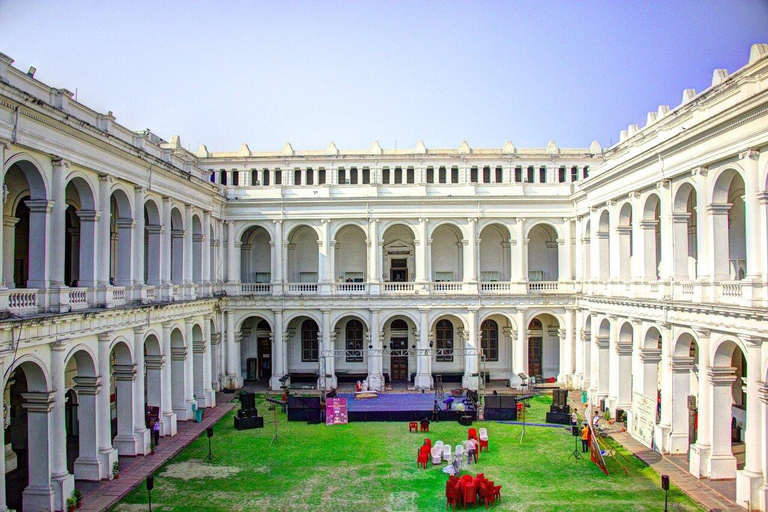 Indian Museum Sunrise: Heritage & Morning Kolkata Experience