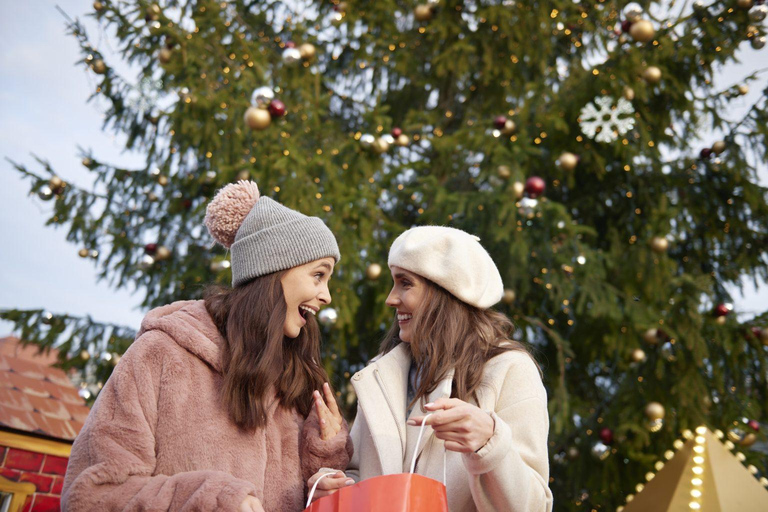 Yuletide Charm: Południowa podróż świąteczna w Savannah