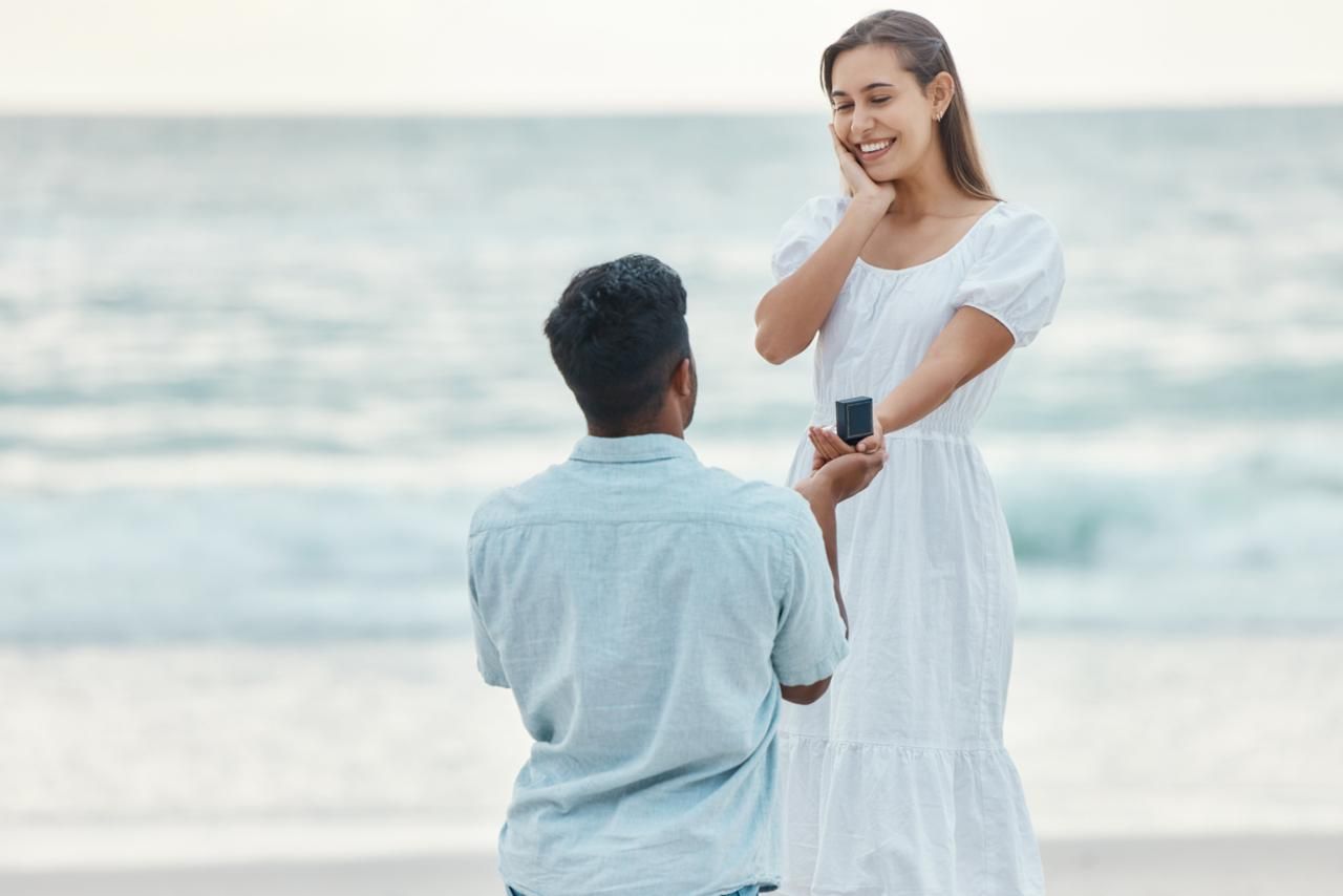 Lanzarote: Privates Fotoshooting zum Heiratsantrag