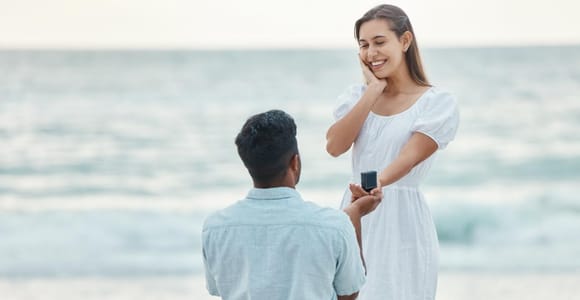 Lanzarote: Private Proposal Photoshoot