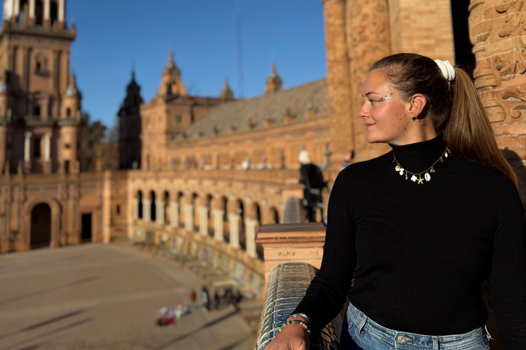 Photo Tour in Seville: a photo session in the most beautiful spots Photo Tour in Seville: a photo shoot in the most beautiful spots
