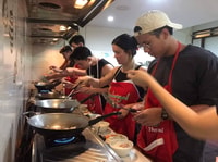 Chiang Mai, corso di cucina mattutina con visita al mercato - Hizvo