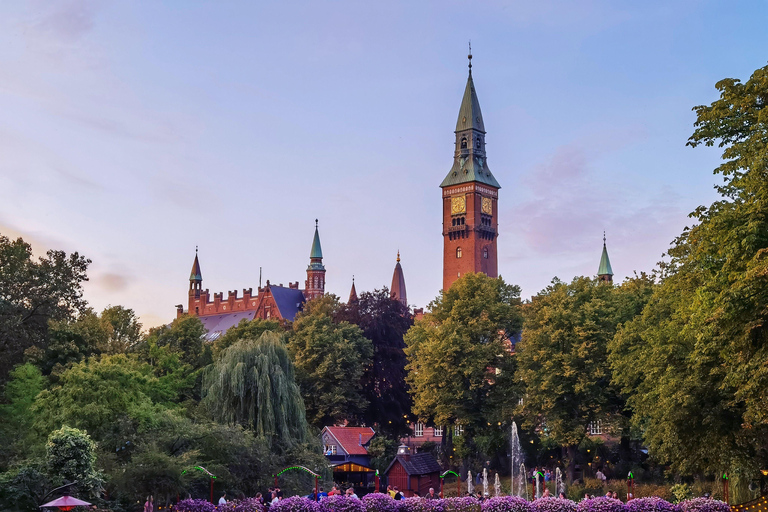 Copenhagen to LEGOLAND® Billund Private Transfer