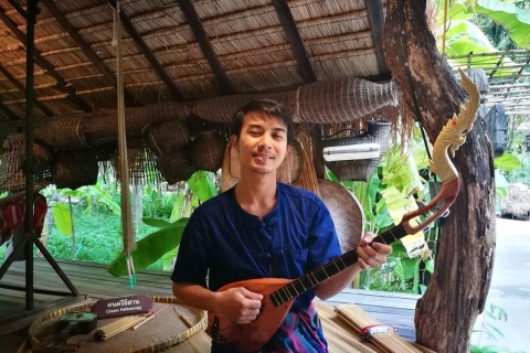 Siam Niramit Phuket: Eine Reise durch die thailändische KulturNur anzeigen (Silberner Sitz)