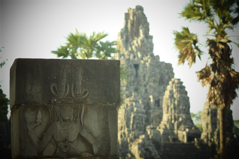 2 Tage Angkor Wat, Bayon, Banteay Srey & Beng Mealea