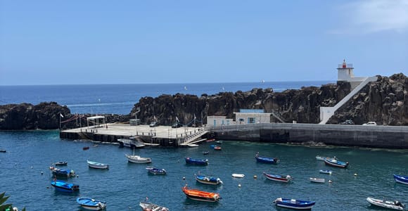 Evening in Câmara de Lobos: A Local’s Favourite Places