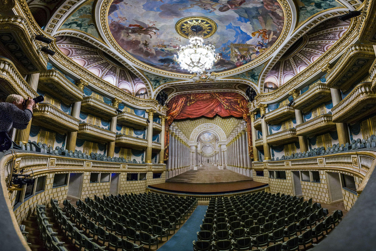 Bordeaux: Guided Visit of the Grand Théâtre FRENCH