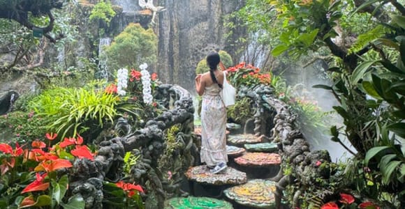 Chiang Mai: Lalitta Cafe & White, Blue, Big Buddha Temples