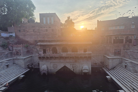 Jodhpur: Full-Day Experience with a Local Female Guide