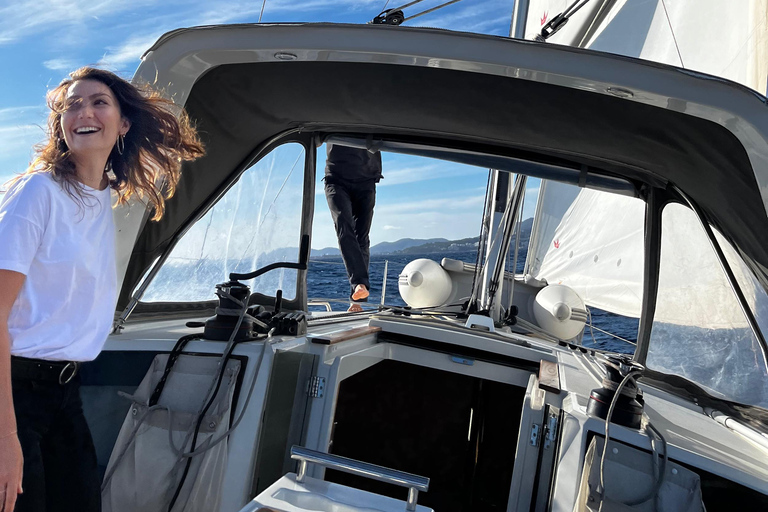 Palma de Mallorca: Private Yacht Charter with Drinks