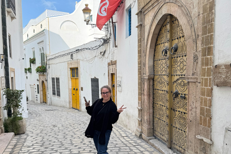 تونس: جولة سيرًا على الأقدام في وسط المدينة