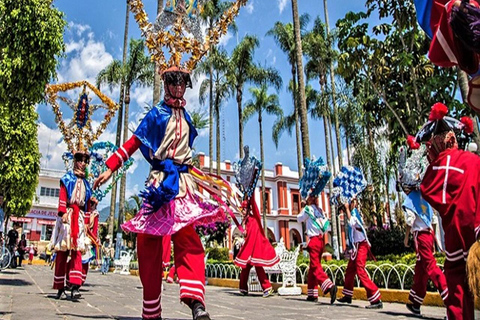 Experience the magical villages of Orizaba and Coscomatepec Orizaba and Coscomatepec