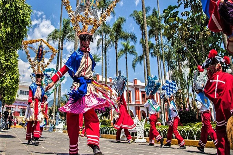 Ervaar de magische dorpen Orizaba en CoscomatepecOrizaba en Coscomatepec