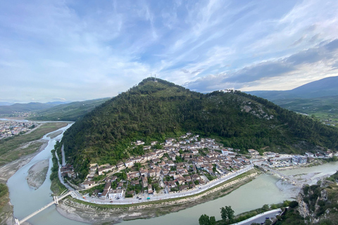 From Tirana/Durres: Ardenica, Apollonia, and Berat Day Trip