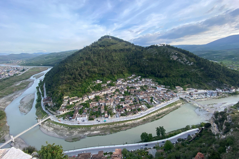 From Tirana/Durres: Ardenica, Apollonia, and Berat Day Trip