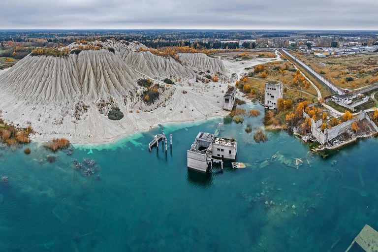 From Tallinn: Visit to Rummu quarry and Murru prison