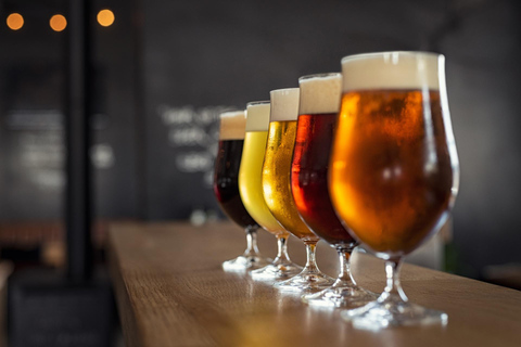 Canadian Beer Guided Tasting Tour of Montreal Bars & Pubs