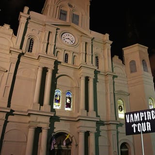 New Orleans: 1.5-Hour Vampire Tour of the French Quarter