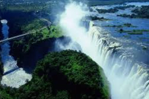 Victoria falls tour - Zambia