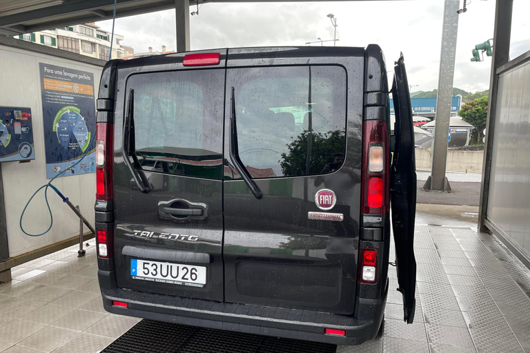 Trasferimenti Ponta delgada (da ponta delgada a o aeroporto)Trasferimenti a São Miguel