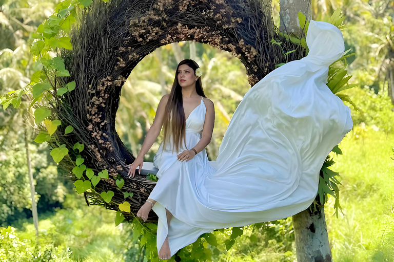 Ubud: Bali Swing Ticket