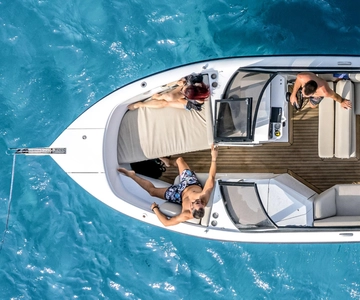 Zadar: Guided Tour to Ugljan, Osljak & Galevac by Speedboat